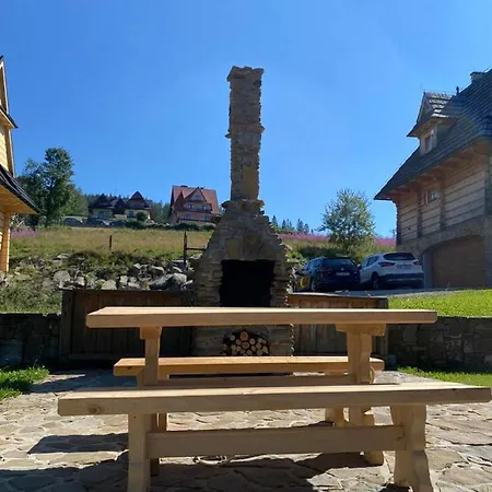 Smerkowy Dworek * Kościelisko