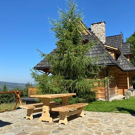 Villa Smerkowy Dworek