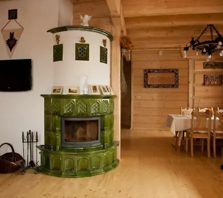 Smerkowy Dworek * Kościelisko