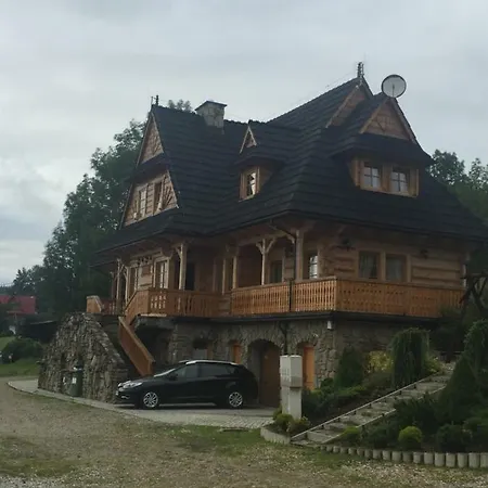 Smerkowy Dworek Kościelisko