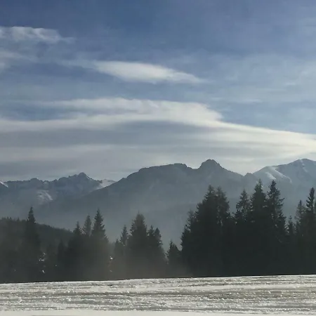 Smerkowy Dworek * Kościelisko