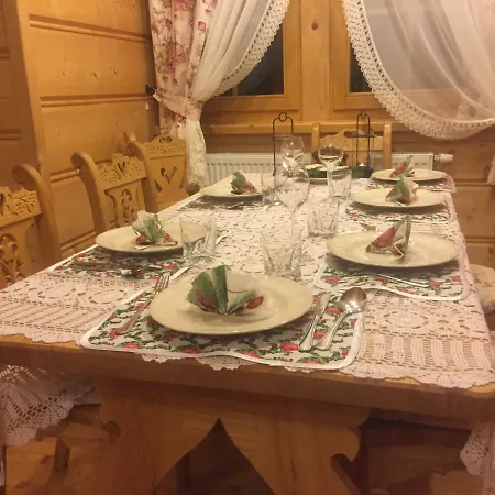Smerkowy Dworek *
