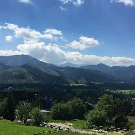 Villa Smerkowy Dworek