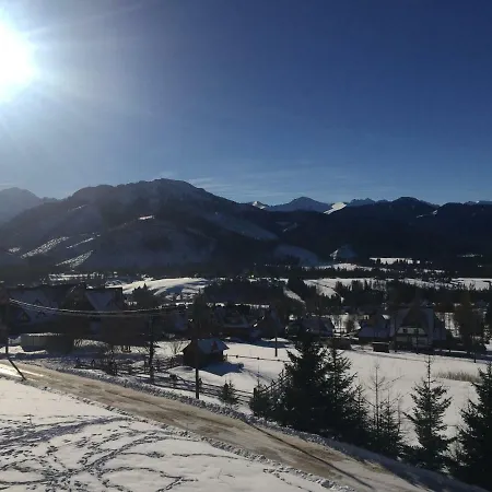 Smerkowy Dworek Villa Kościelisko