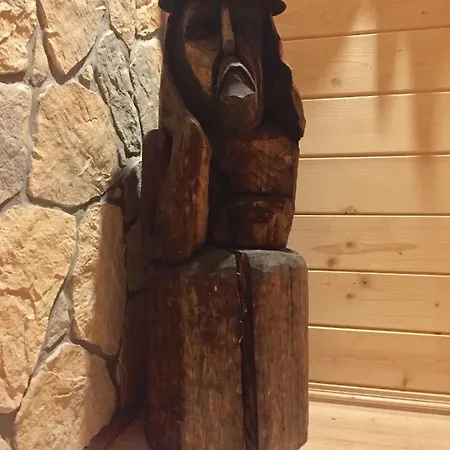 Villa Smerkowy Dworek