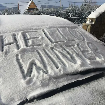 Smerkowy Dworek Villa *