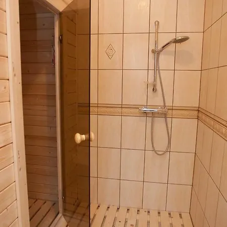 Smerkowy Dworek Villa *