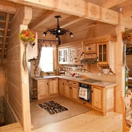 Villa Smerkowy Dworek