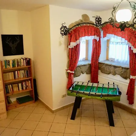 Villa Smerkowy Dworek