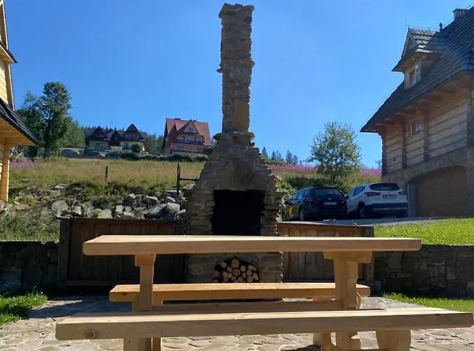 Smerkowy Dworek * Kościelisko