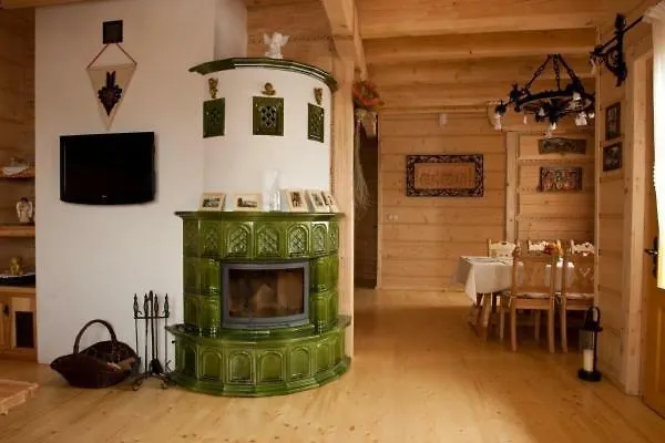 Smerkowy Dworek * Kościelisko