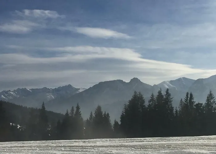 Smerkowy Dworek * Kościelisko