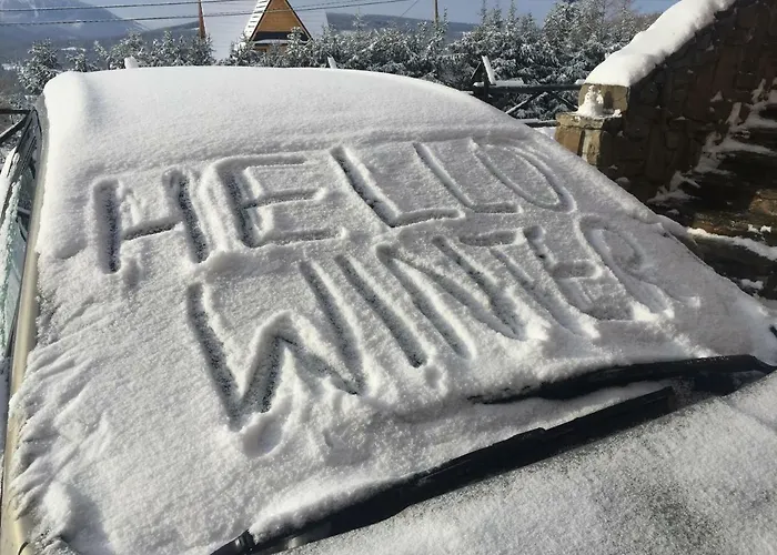 Smerkowy Dworek Villa *