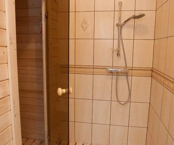 Smerkowy Dworek Villa *