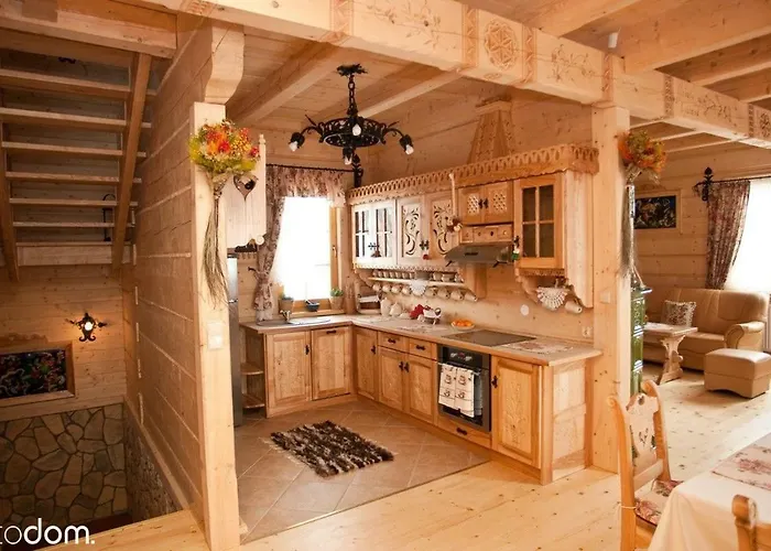 Villa Smerkowy Dworek