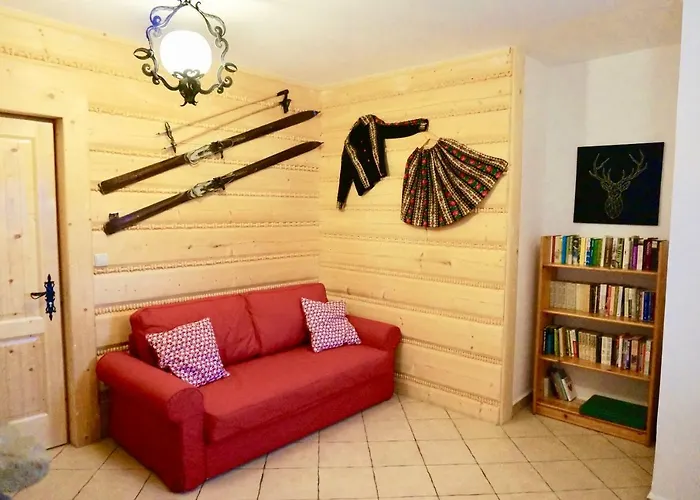 Smerkowy Dworek * Kościelisko